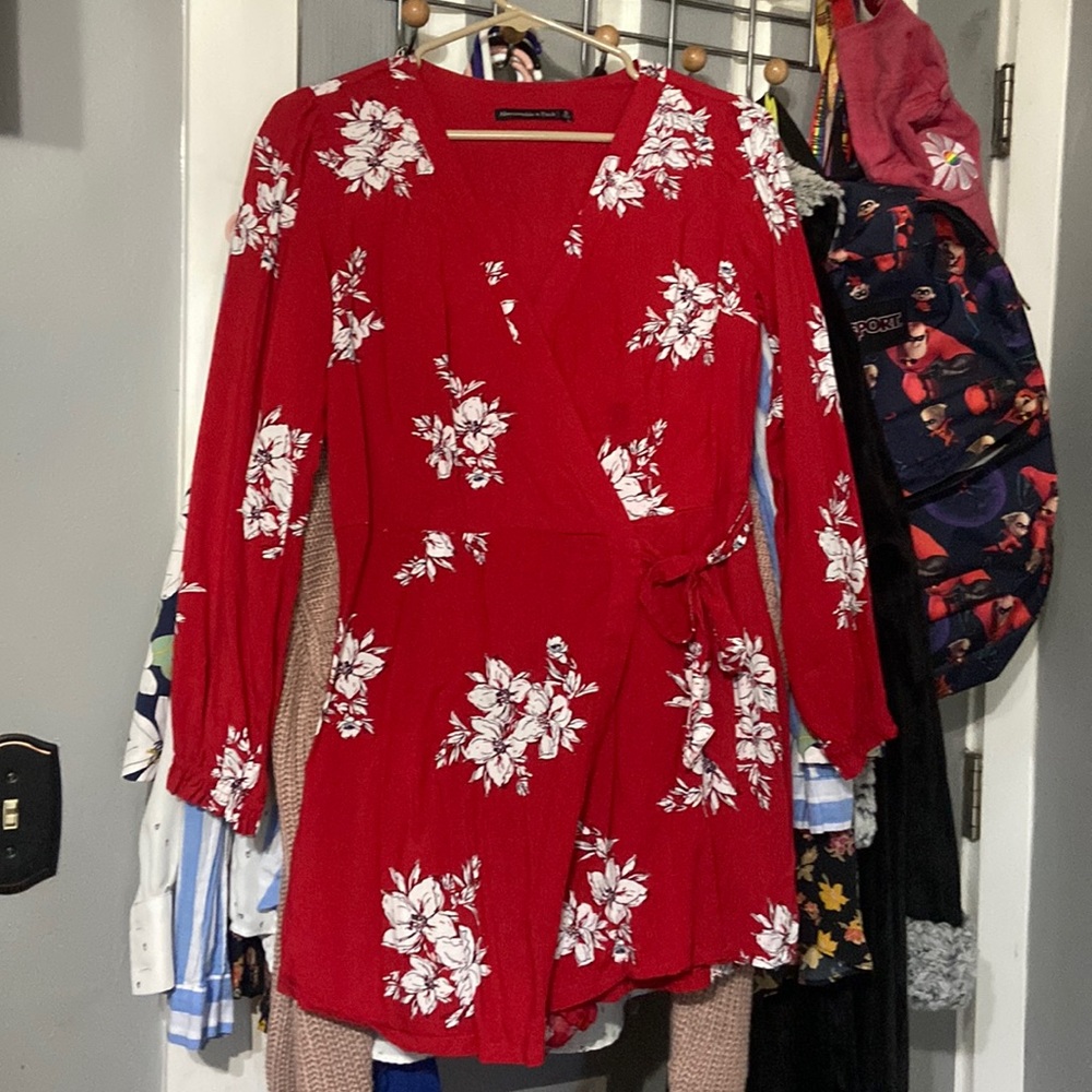 Abercrombie & Fitch Romper